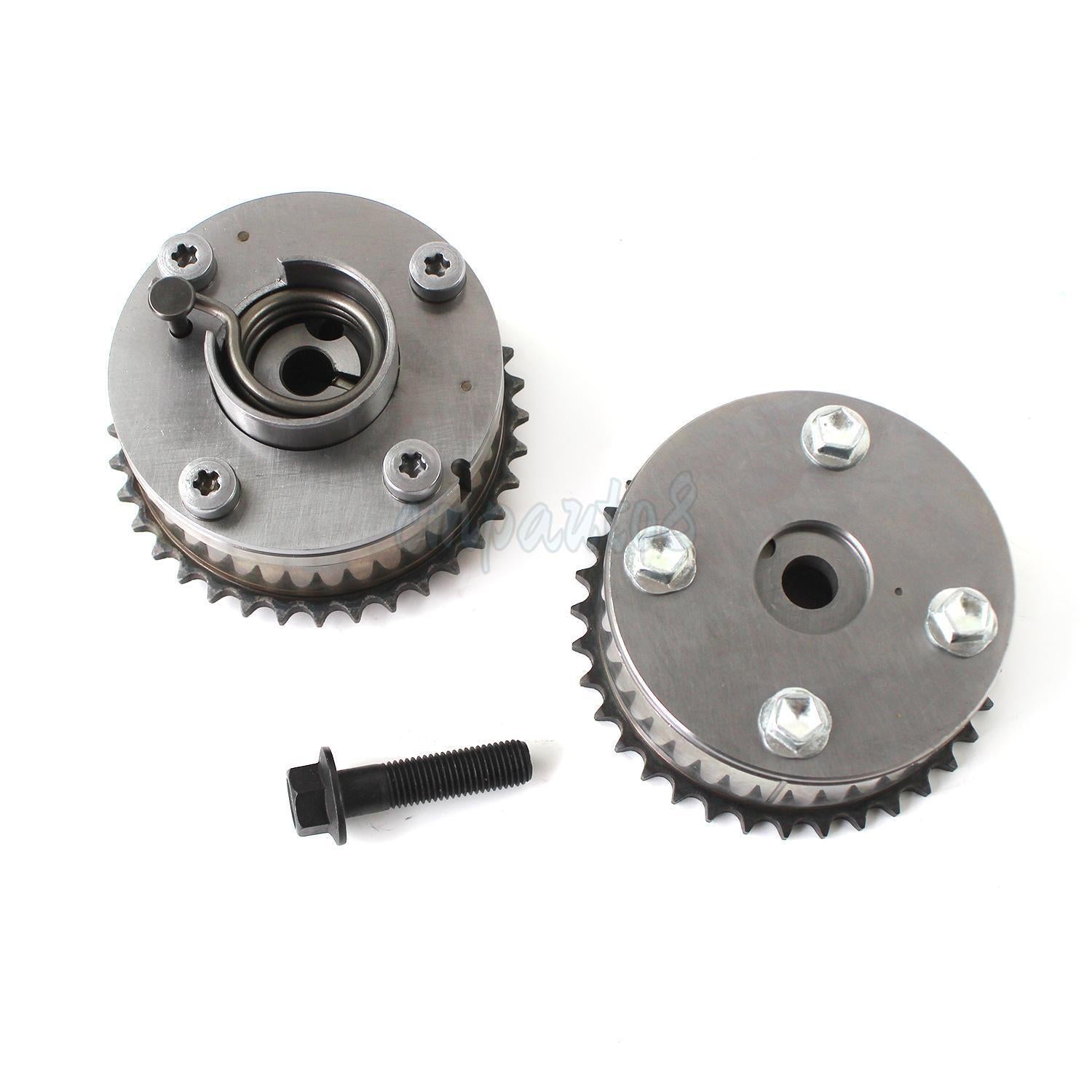 VVT Timing Camshaft Gear Fit for TOYOTA for COROLLA MATRIX PRIUS 1.8L 1ZR 2ZR 2009-2015