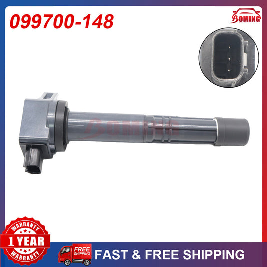 Brand new 099700-148 ignition coil suitable for Honda Accord, for Civic , CR-V, for Acura ILX 2.4L.