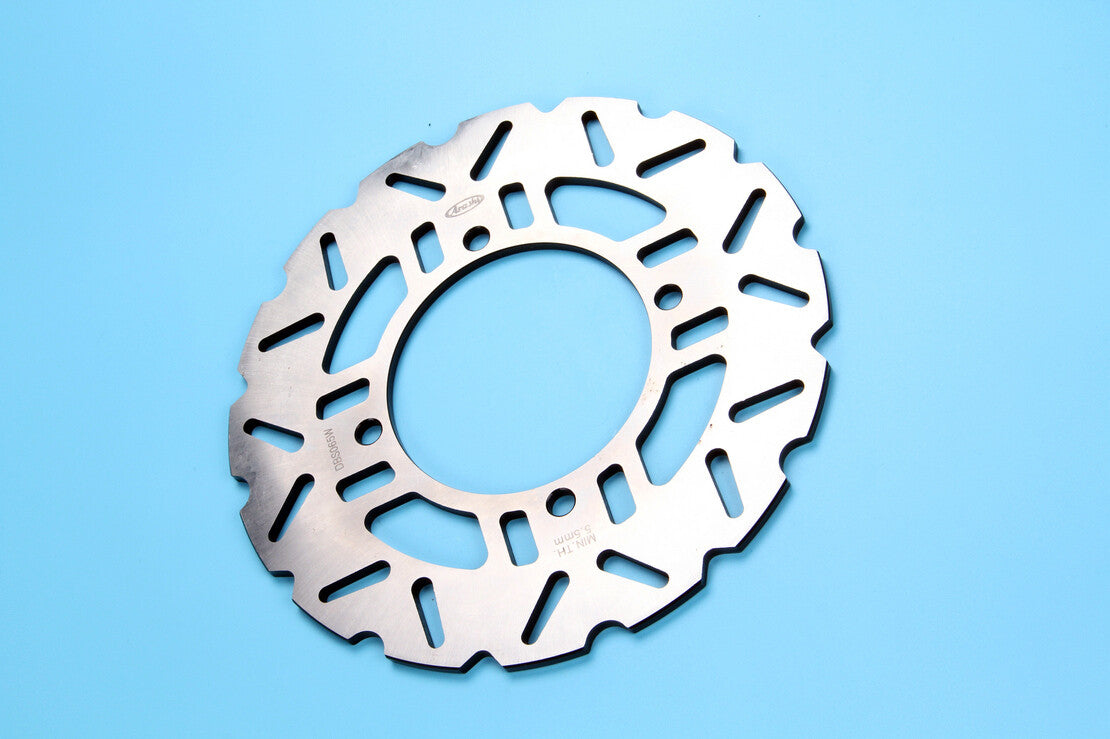 Rear Brake Rotor Disc Disk for KAWASAKI ninjaZ 1000 (2007-2011) 10 09 08
