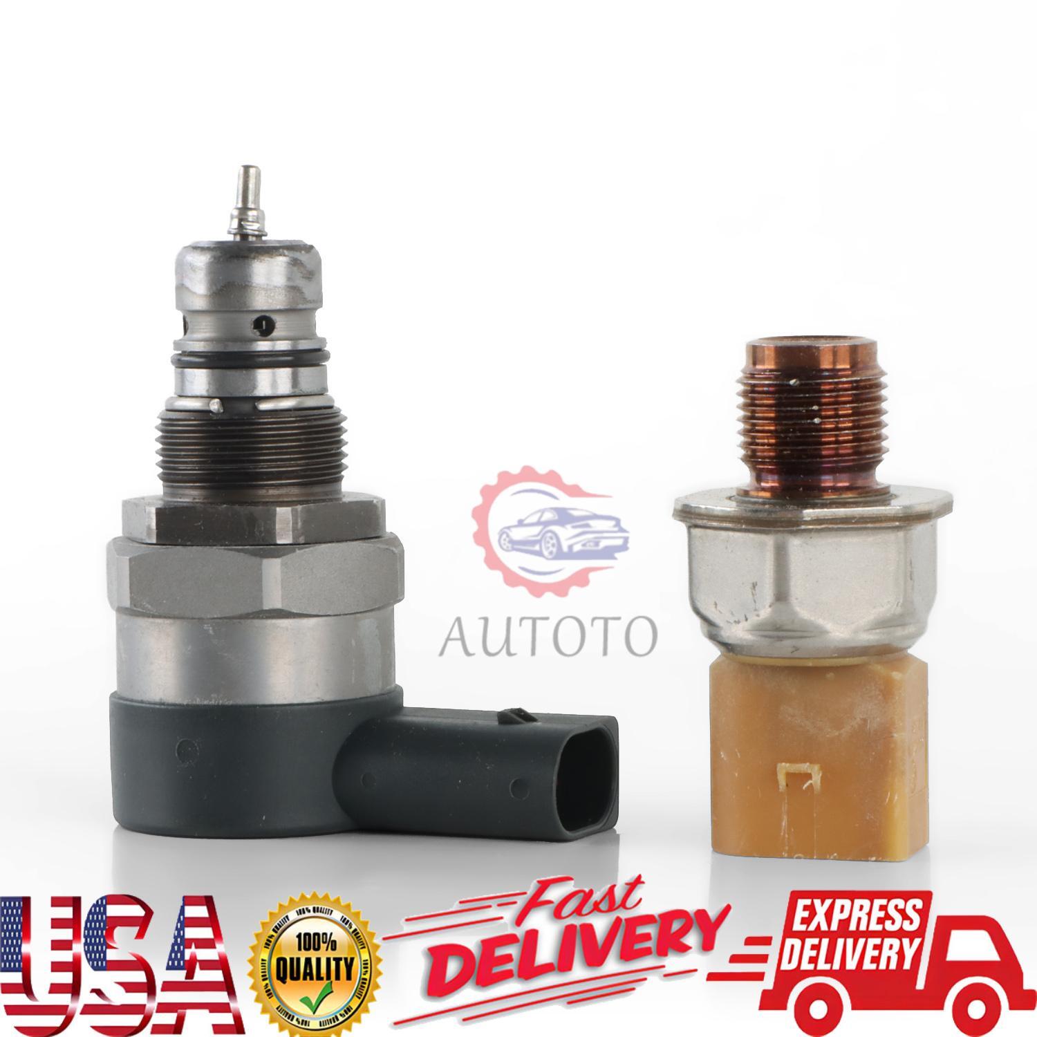 Fuel Rail Pressure Limiter Valve Sensor 03L906054A 057130764H for AUDI for VW for SKODA