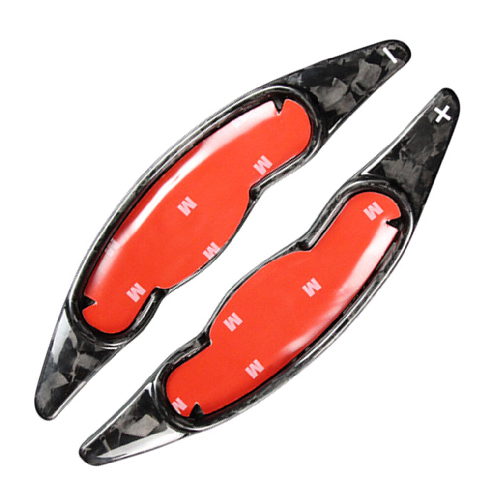 1Pair Fit for BMW for Mini Cooper F54 F55 F56 F57 F60 Forged Steering Wheel Shift Paddle