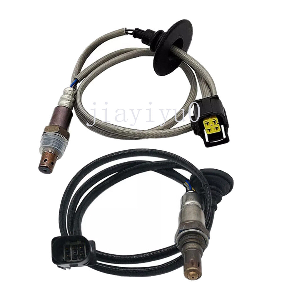 New Oxygen (O2) sensors 22693-5RB0A, 226935RB0A, and 234-9303 are compatible with for Nissan Rogue Kicks 2018-.
