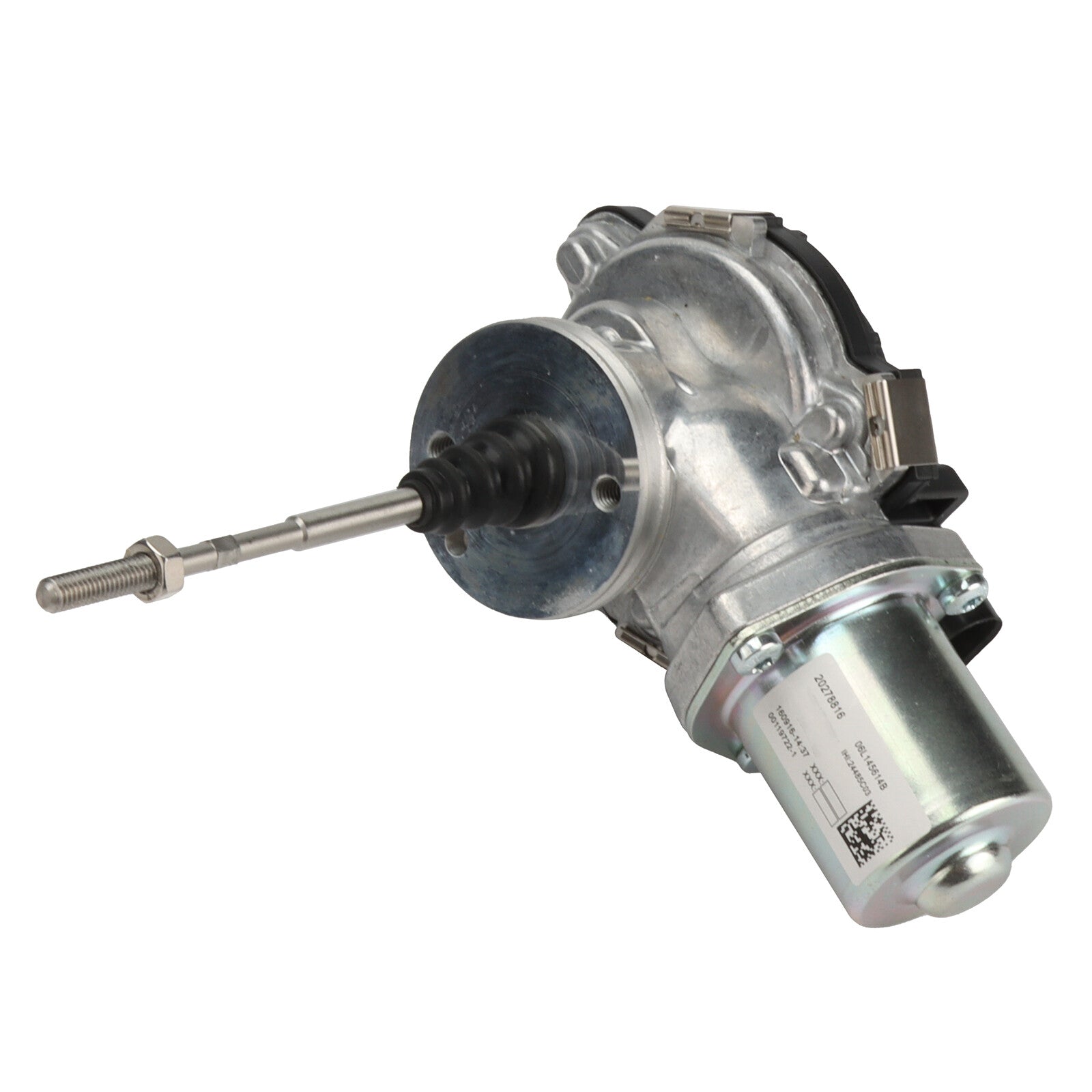 One Turbo electric actuator 06L145614B is suitable for Audi for A4 , for A5 , for A6 , A7, Q7, Q8, S4, S5, S6 2.0T.