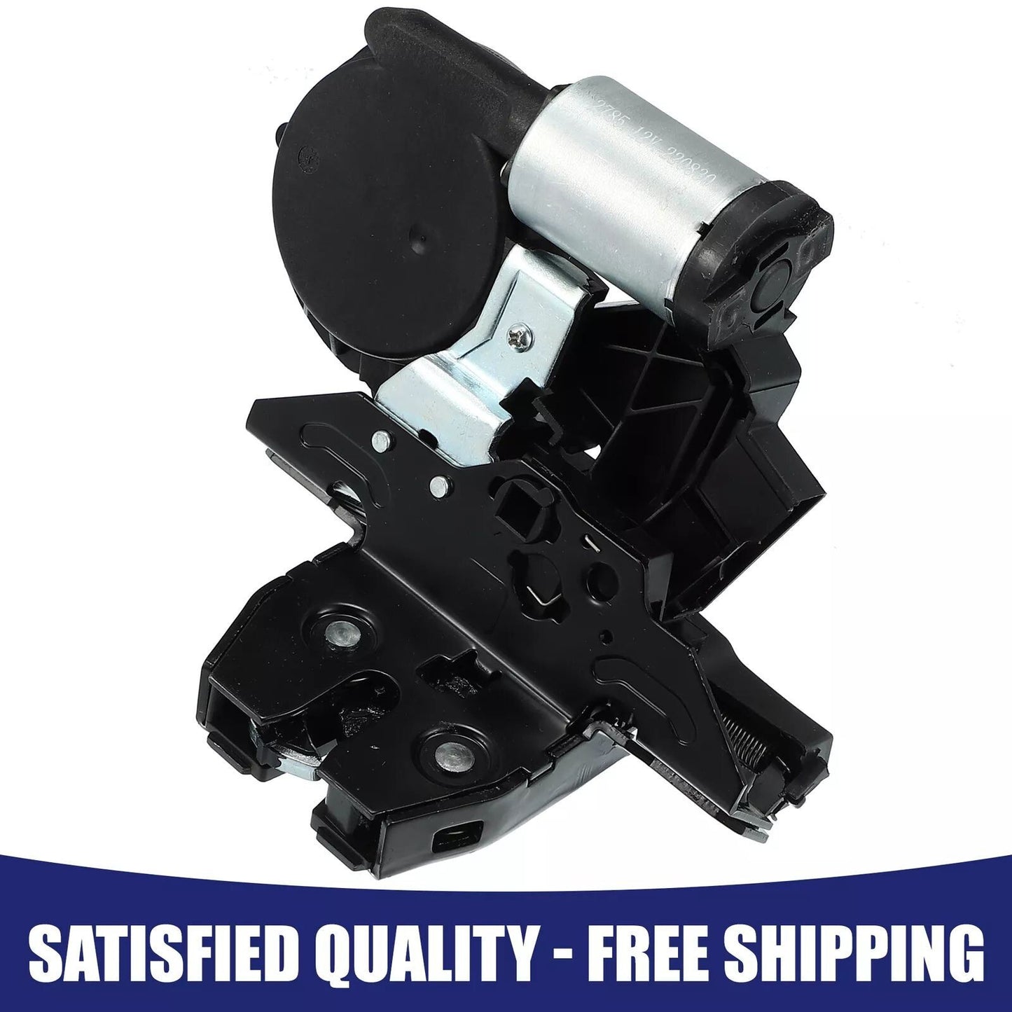 135125 Rear Trunk Latch Lock Actuator Suit for Chevy Suit for GMC Item of 1