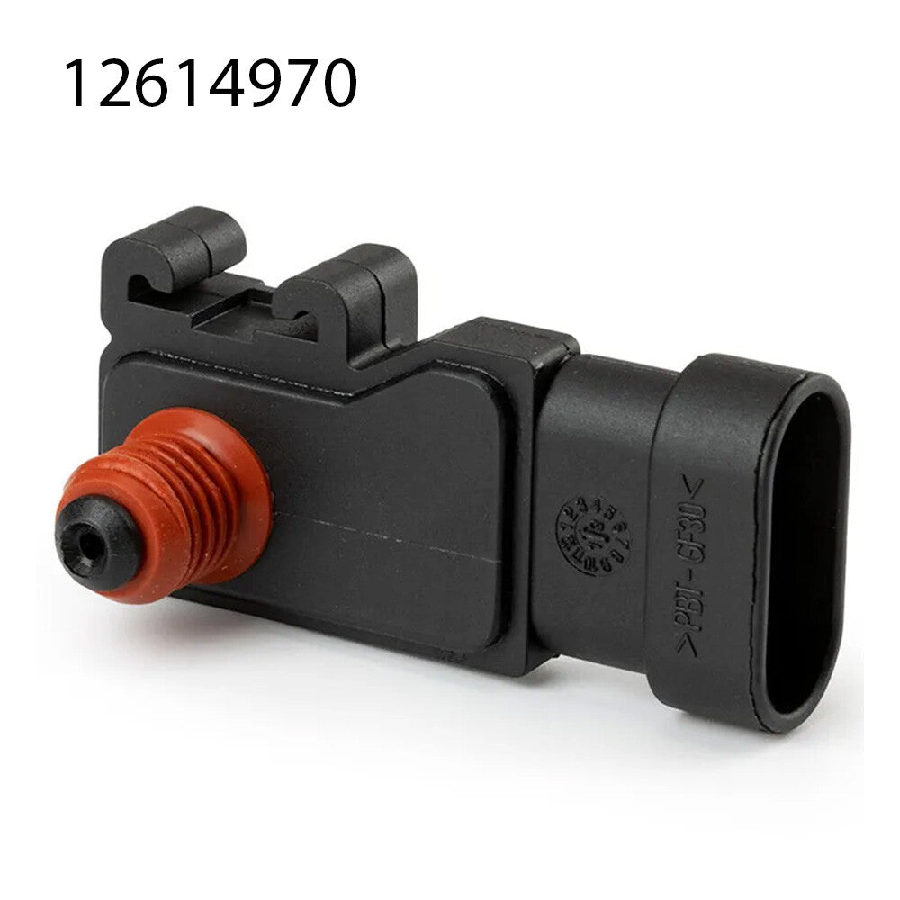 Manifold Absolute Pressure MAP Sensor 12614970 Fit for Buick for Cadillac for Chevrolet