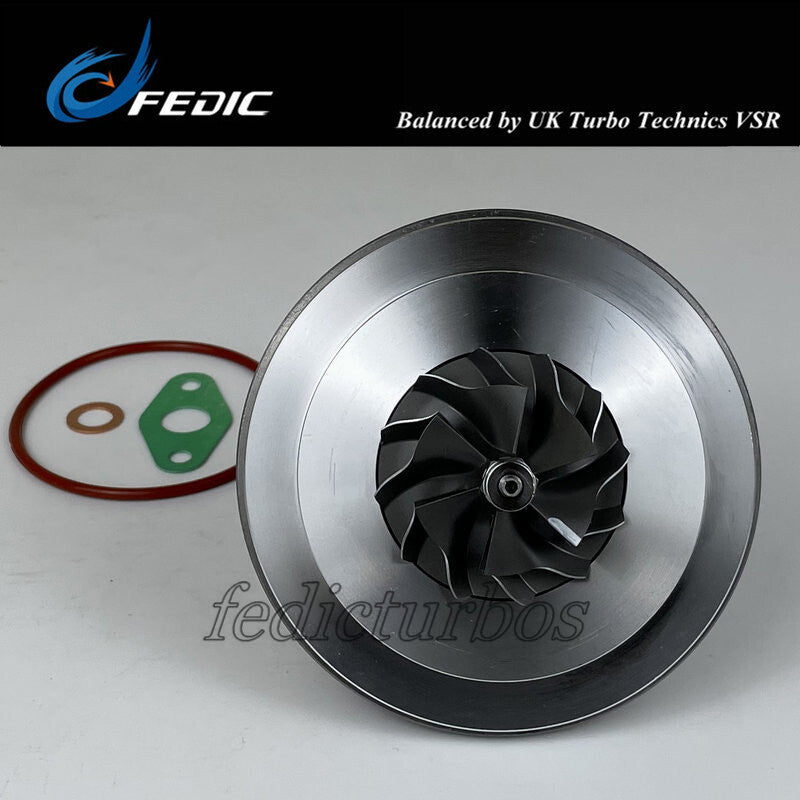 Turbo cartridge 53039880114 for Iveco Daily 2.3TD 116 HP 85 Kw 2.3 L DI F1A 2005