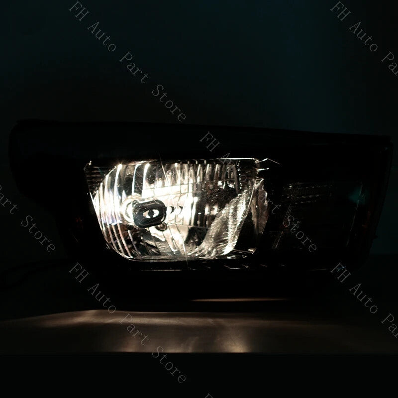 Left Headlight for Ssangyong Actyon Sport 2013-2023 Head Light Lamp