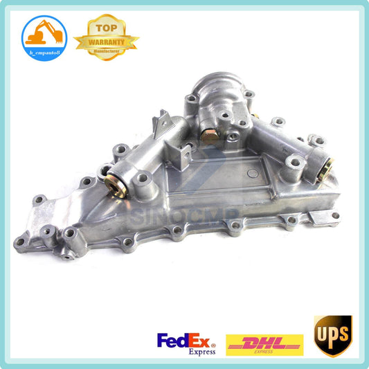 Oil Canter 4D34T 4D34 for Truck 3.9L Cover Rosa Cooler Fuso Engine