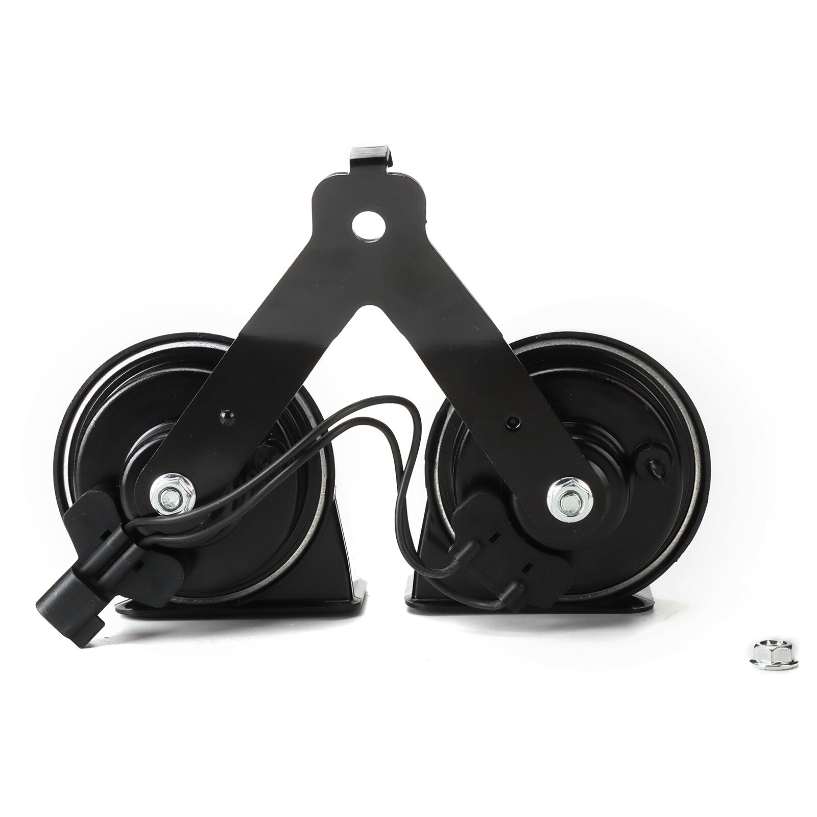 Snail Horn High Low Dual Pitch Assembly FL3Z-13832-C for Ford F-150 2015-2022