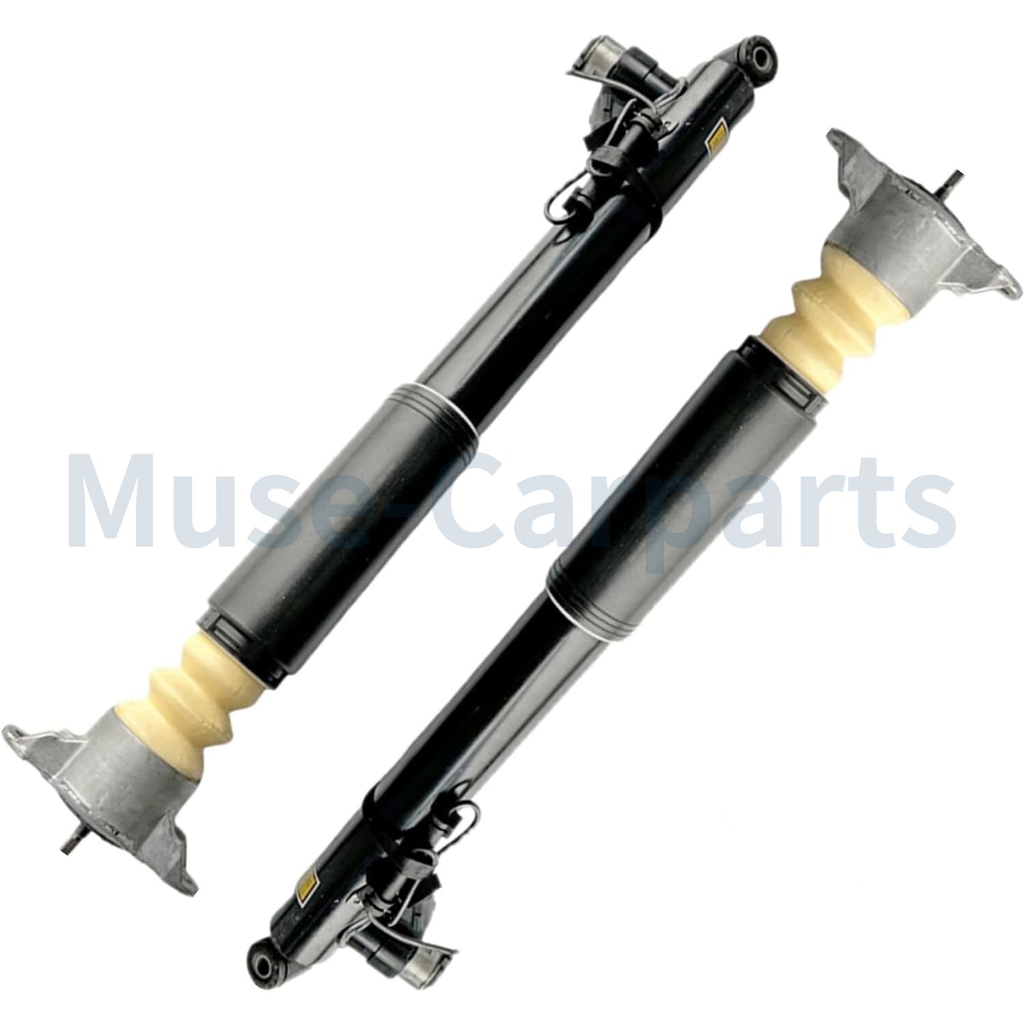 A pair of front shock absorber struts, Spring Assys Fit, for Dodge for Challenger Charger SRT SXT 2012
