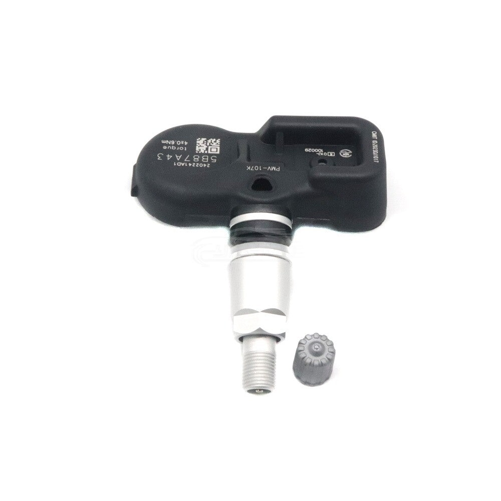 4X TPMS Tire Pressure Sensor PMV-107K 42607-50010 42607-50011 For 2005-12 for Lexus