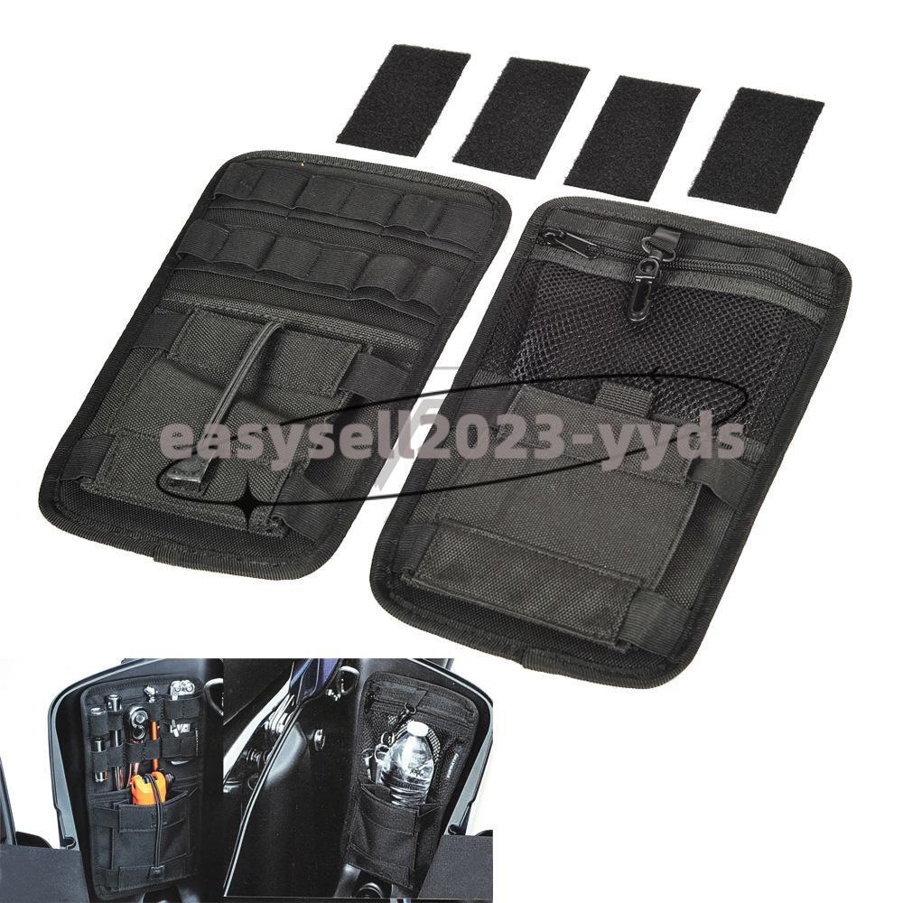 Saddlebag Organizer HardBags Storage for Harley Touring Electra Road Glide 97-22