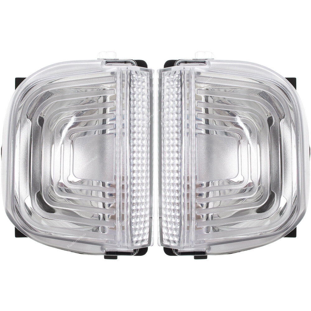 2pcs for Mercedes Sprinter 19-20 RH+LH Rearview Mirror Lamp Turn Signal Lamp