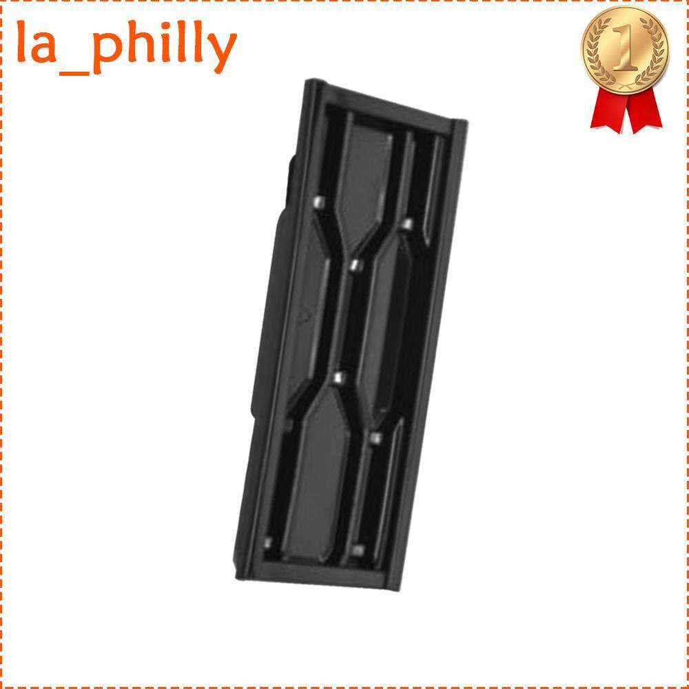 Rear Center Grille Trim Black Replacement 51-12-8-089-504 For X4 2019 2020 2021