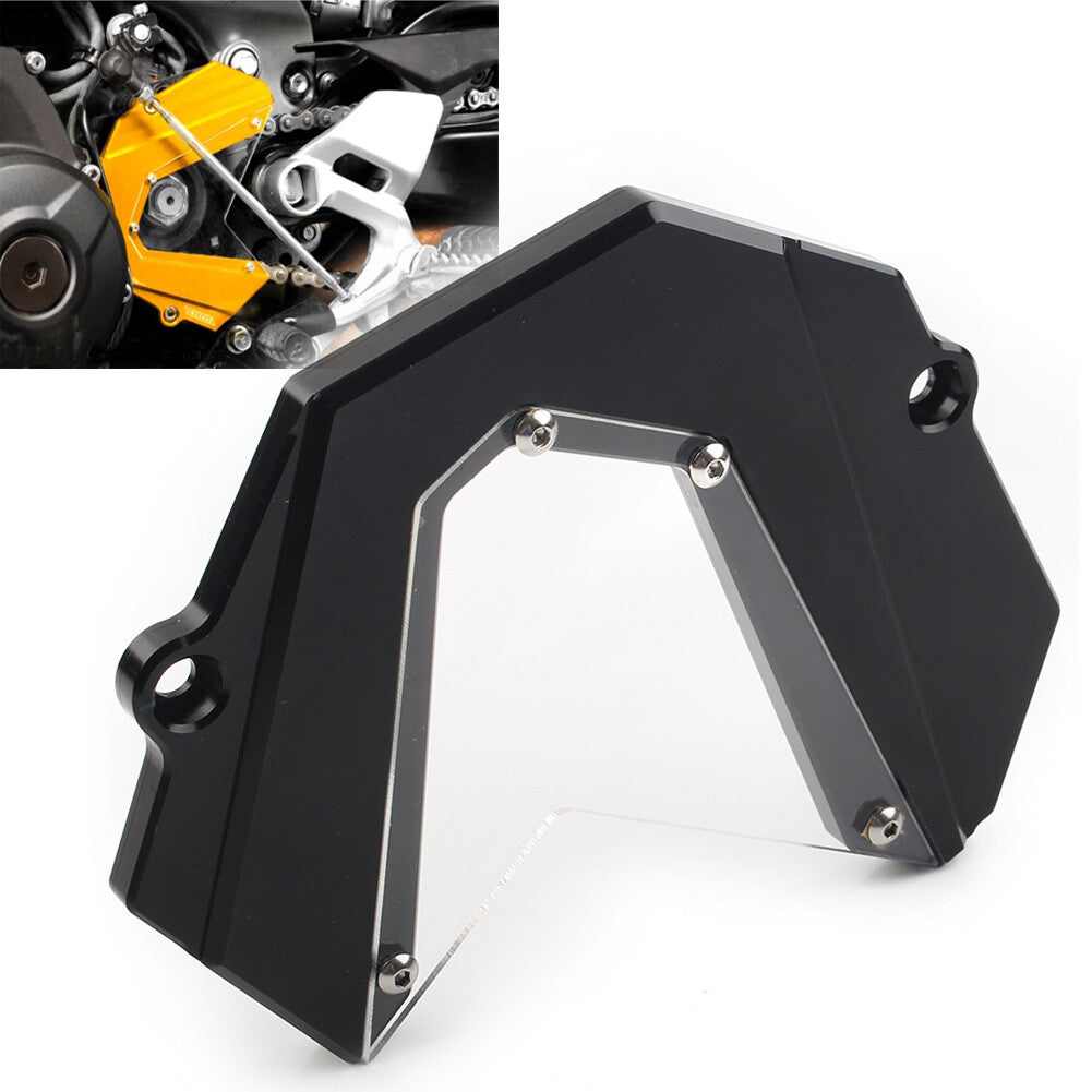 Fit for Yamaha MT-09 FZ09 2013-2020 Tracer 900 CNC Front Sprocket Cover Chain Guard