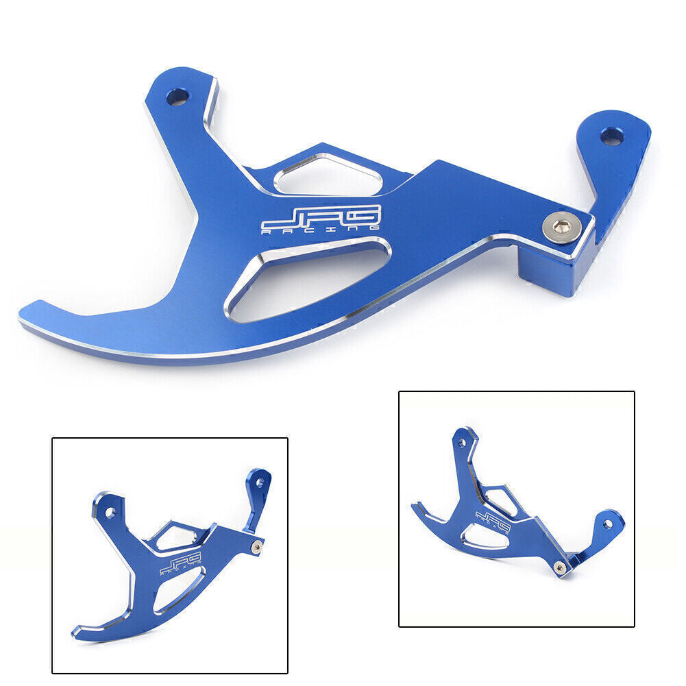 CNC Rear Disc Brake Guard Fit for Yamaha YZ125/250 YZ250F YZ450F WR250F WR250R/250X