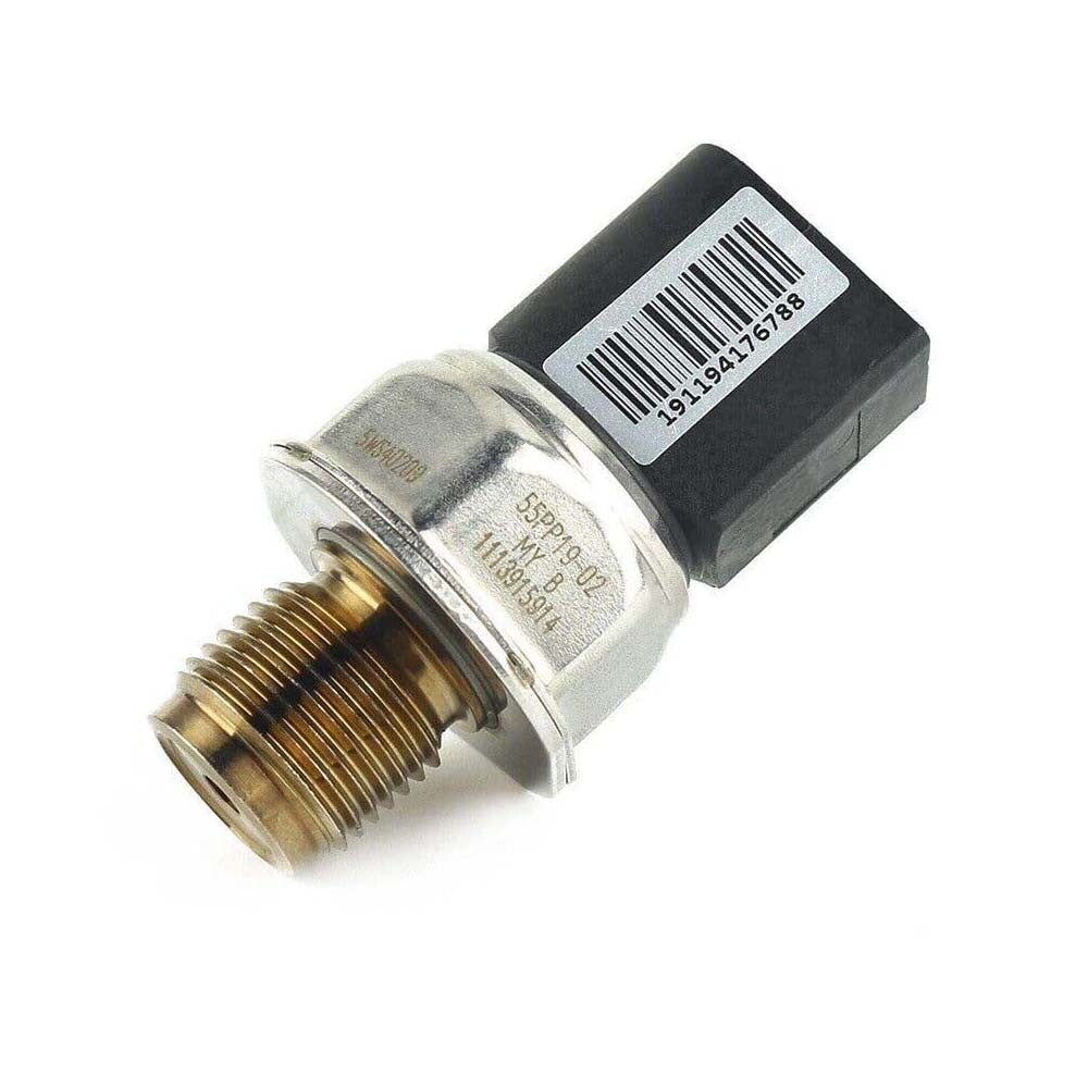 Fuel pressure transmission sensor 55PP19-02 for Land Rover Discovery and for Range Rover .