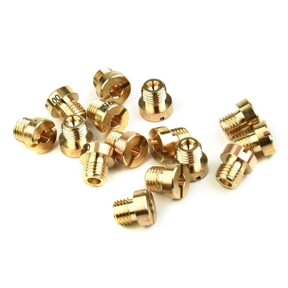 Nozzle For 12mm-17.5mm Dellorto Jet M6 M6 Jets for 15 Pcs new