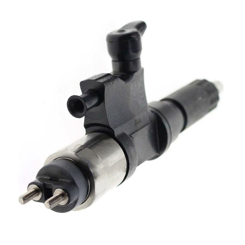 4PCS 095000-5504 095000-5500 Common Rail Injector for Isuzu 4HL1 6HL1 Engine