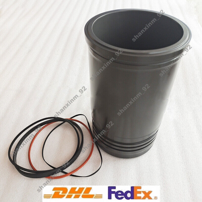 Cylinder Liner Sleeve 4024767 4024768 4009220 For K38 K50 Engine