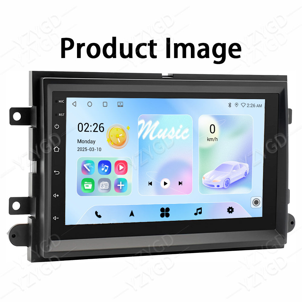 Android Carplay for Ford F-250 F-350 2006-2014 Car Stereo Radio GPS Navi Screen