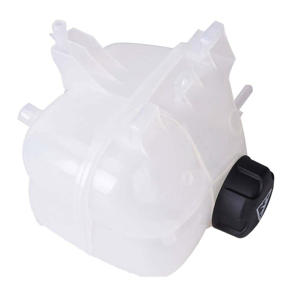 1 piece of pressurized coolant reservoir with cap for BMW 118i, 318i, i3, i3s, i8, and for Mini Cooper .