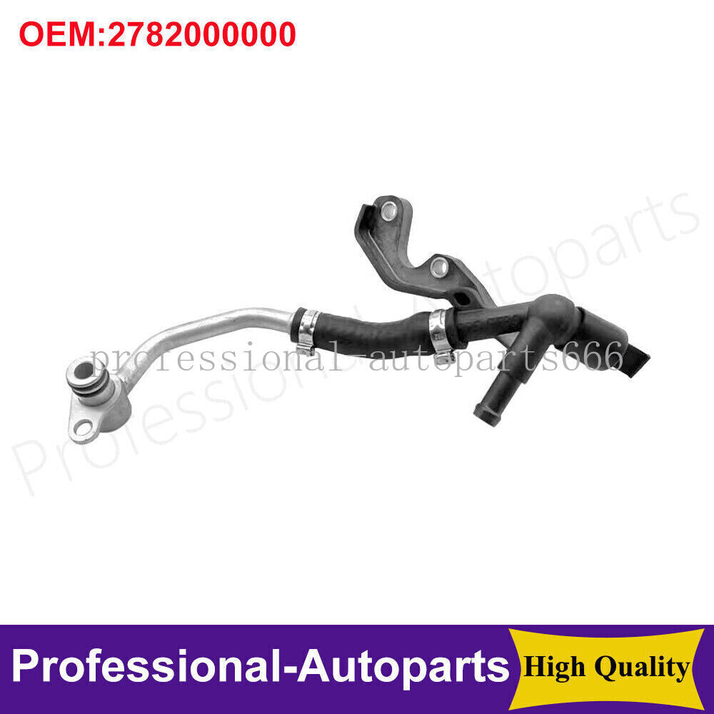 Turbocharger Coolant Pipe for Mercedes Benz X166 W166 GL450 ML550 2012-2018