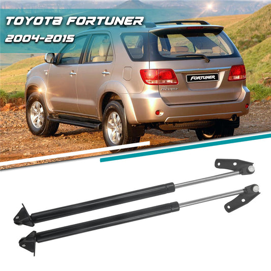 2Pcs Rear Hatch Liftgate Door Lift Supports Shocks Struts for Toyota Fortuner