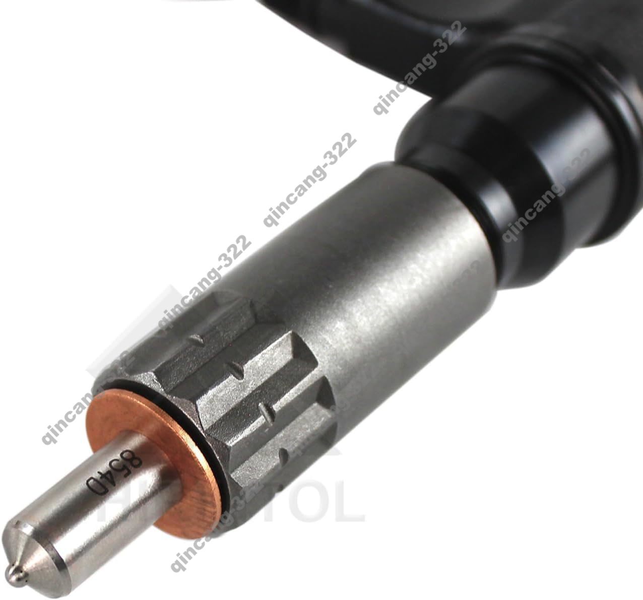 Fuel Injector 095000-6376 for Isuzu Engine 4HK1 6HK1 Truck FRR FSR NQR NRR