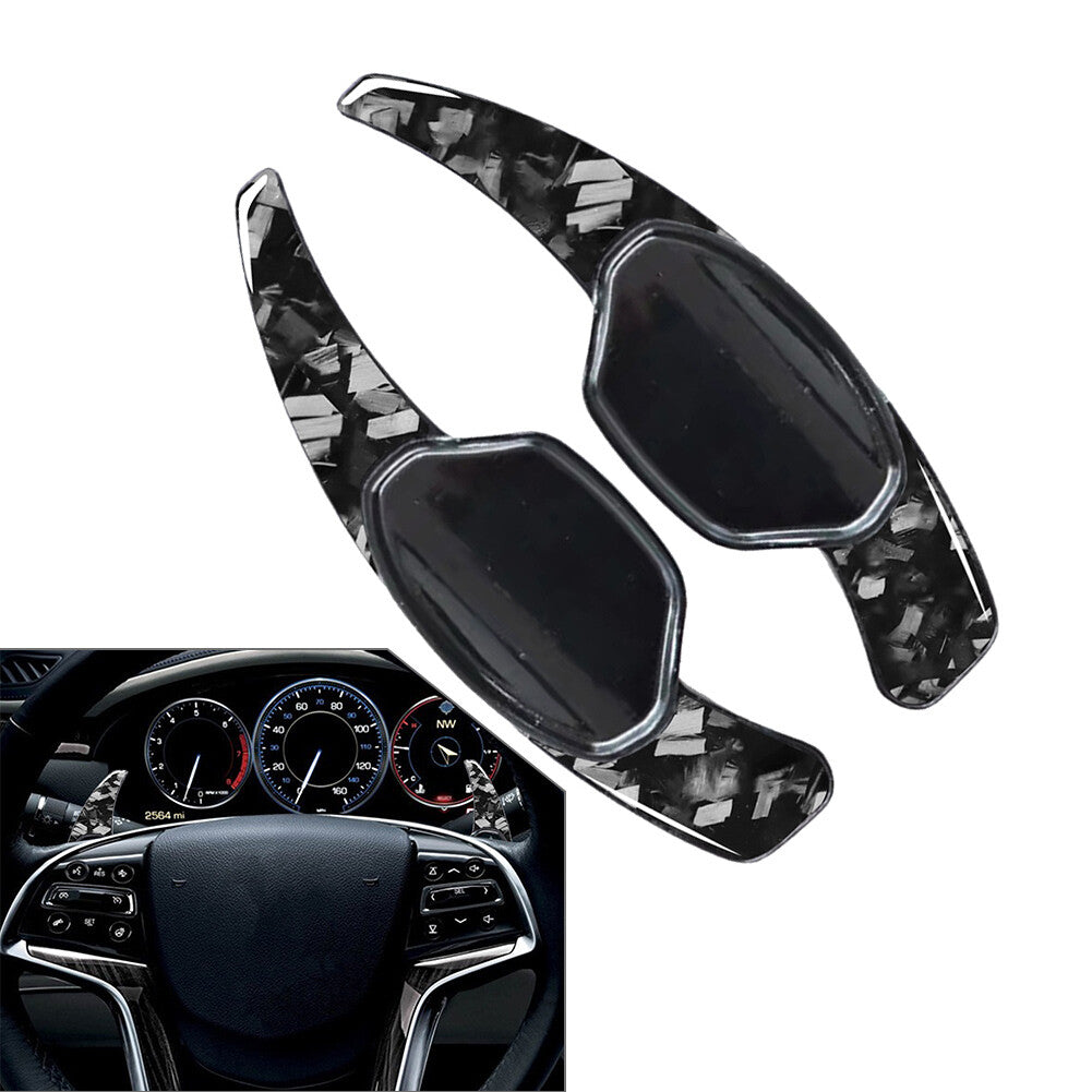 Steering Wheel Shift Paddle Extension for Cadillac XTS 2013-2019