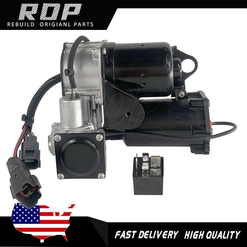 New Air Suspension Compressor Pump for Land Rover for Range Rover 2006-2012 LR025111