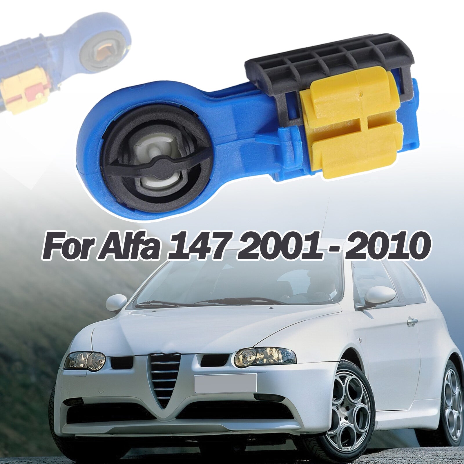 for Alfa Romeo 147 Manual Gear Selector Cable Linkage End End Collet Adapter