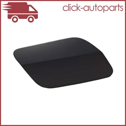 Front Right Headlamp Washer Jet Nozzle Cover Unpainted Fits For 520d 520i 525d