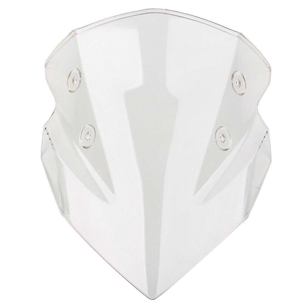 Motorrad Windschilder Windschild ABS-Kunststoff ABS f¨¹r for Kawasaki Z400 2018-2022