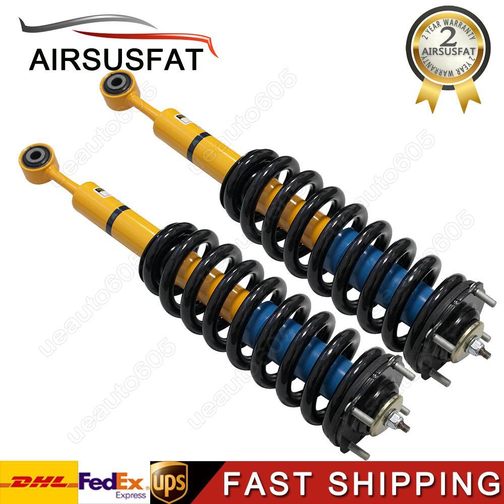 2x For 2007-2019 for Toyota Tundra Front Left Right Shock Absorber Strut Assembly