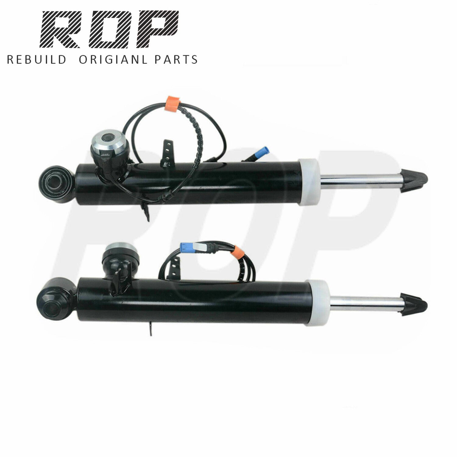 for BMW X5 (F15) xDrive30d 2014-2016 X6 F16 F85 Rear Suspension Shock Absorbers