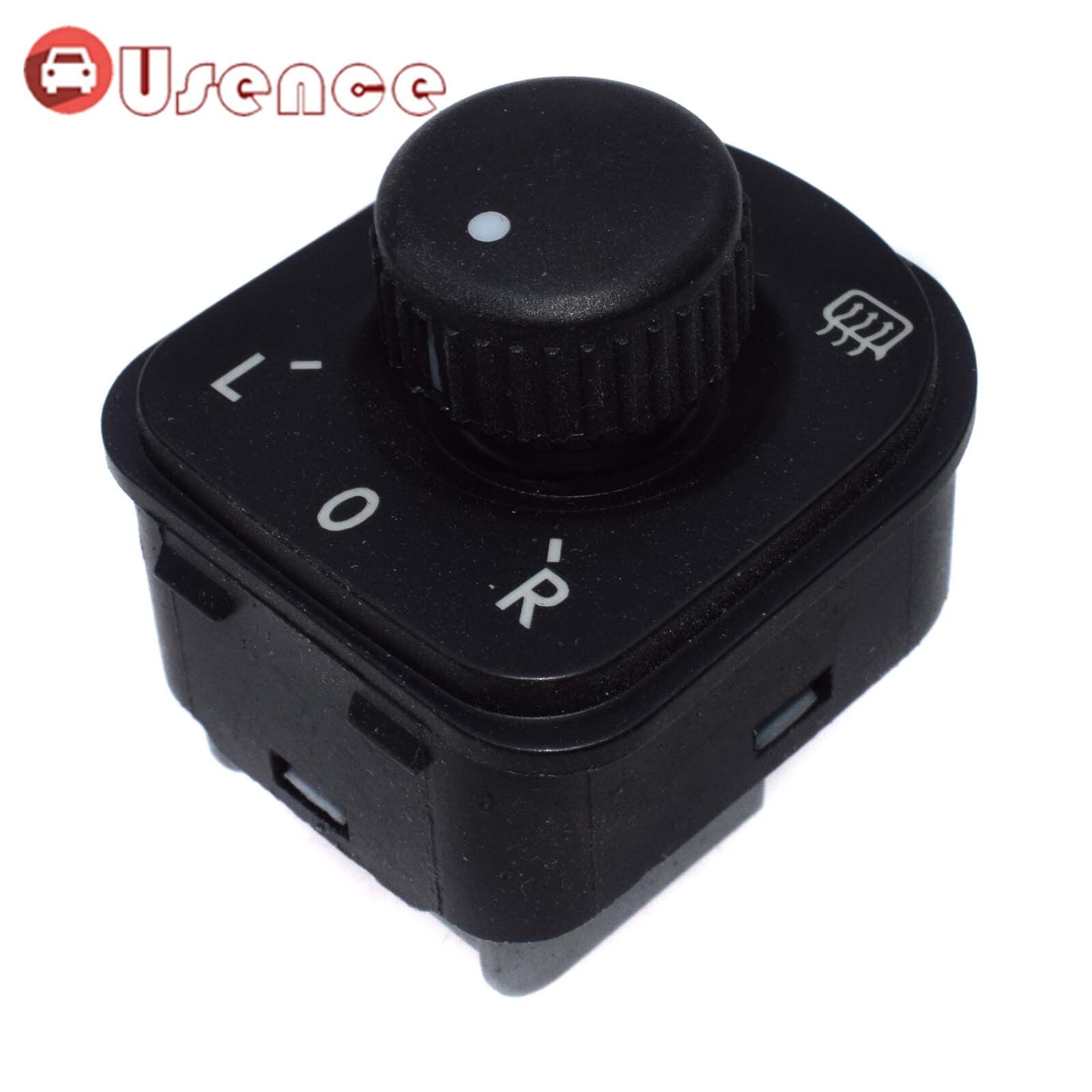 Power Mirror Switch for VW for Golf GTI for Jetta MK5/6 for Passat B6 for Tiguan 1K0959565K