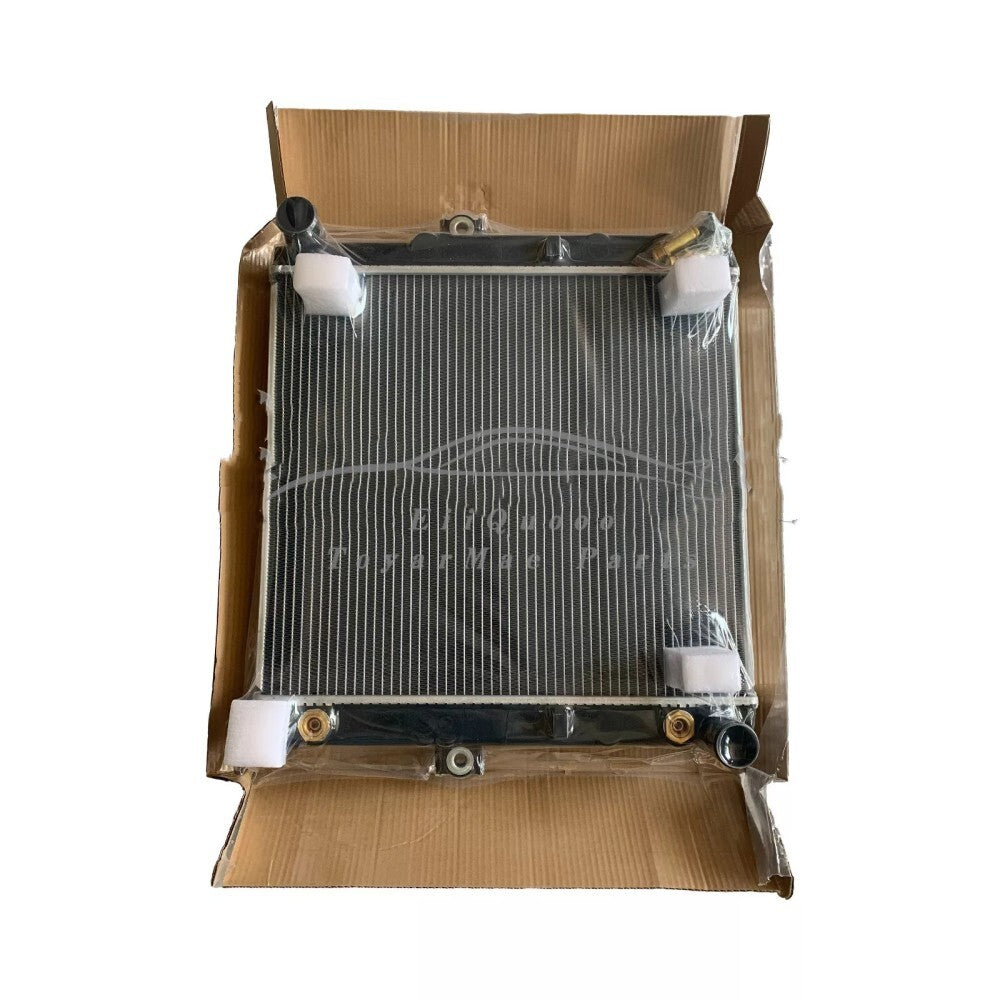91802-09300 Radiator for Mitsubishi Engine F19C S6S FD50K FD50K2 FD35¡«FD45 S6E