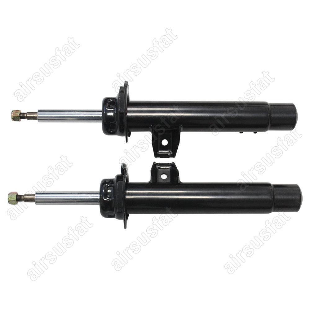 2X FRONT AIR SUSPENSION SHOCK STRUT for BMW E90 E92 4WD 328i X-DRIVE 330xi 335xi