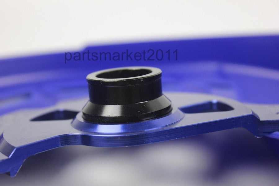 Front Brake Disc Guard Cover for Yamaha YZ125/250 YZF250/450 WR250F WR450F Bikes