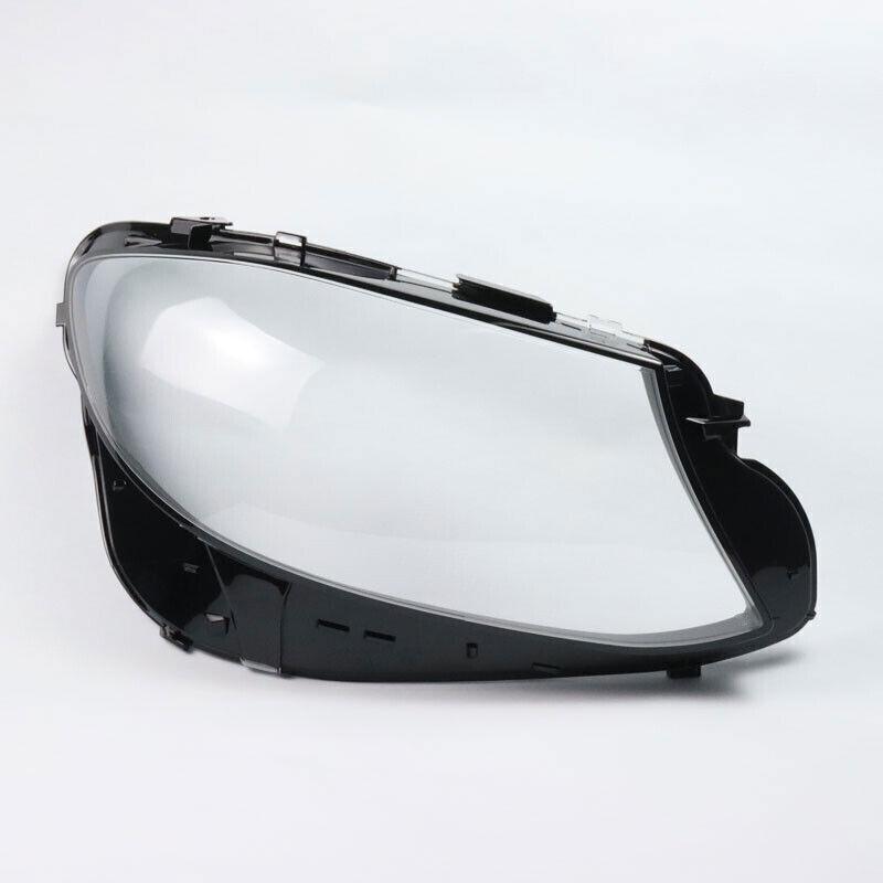 for Mercedes-Benz W213 E Class 2017 - 2020 Shell Headlight Lens Cover Pair