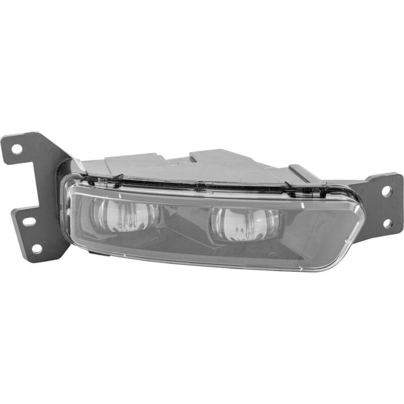 Right passenger-side front bumper LED fog lights for Dodge Durango 2017 - 2022