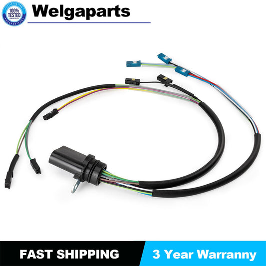 Fits for VW for Audi for Seat Transmission Harness Trans Solenoid 14PIN 09G927363 09G927363B