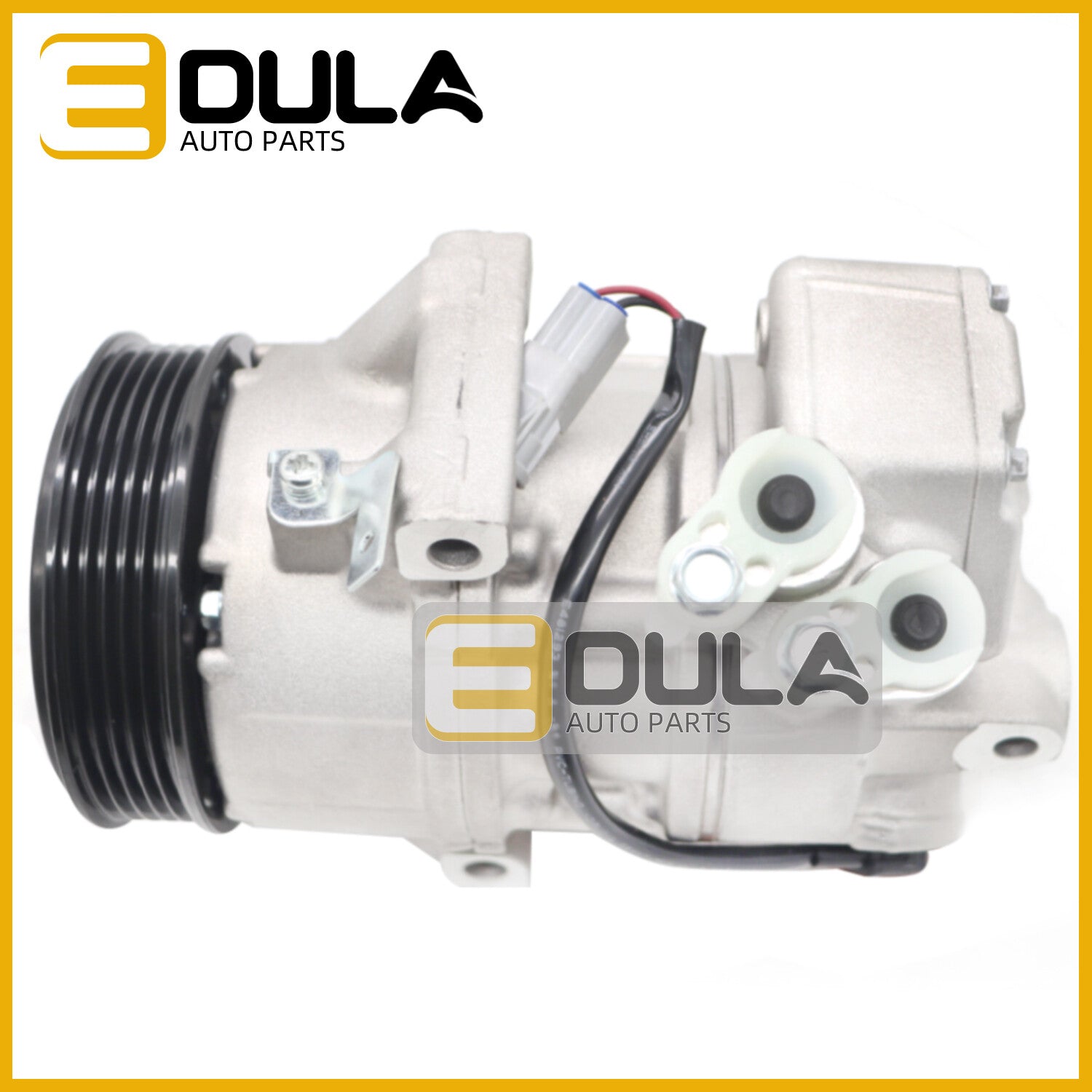 The air conditioner compressor is compatible with for Mitsubishi COLT / for SMART FORFOUR 1.1 1.3 1.5