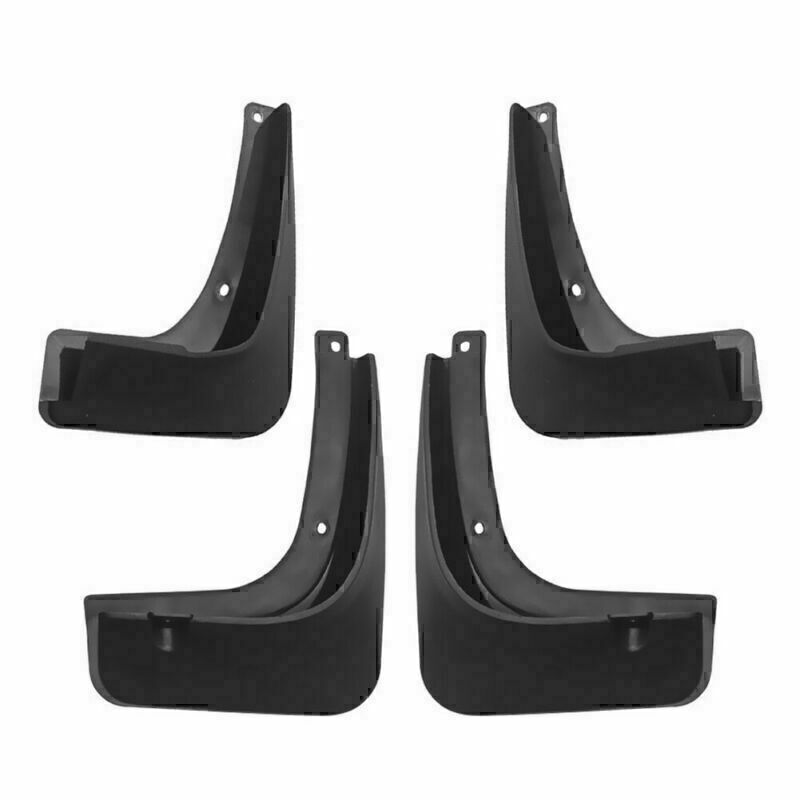 Front Rear Mud Flaps Splash Guard Fender Fit for Kia Fitte Cerato Sedan 2017 2018