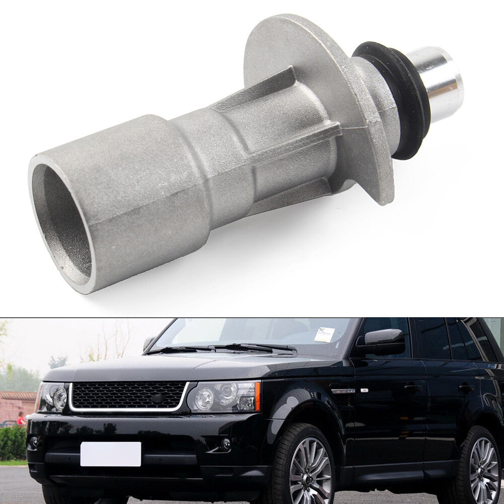 Water Pump Oil Cooler Pipe Tube Adaptor Fit for Land Rover LR4 for Rover for Range Rover