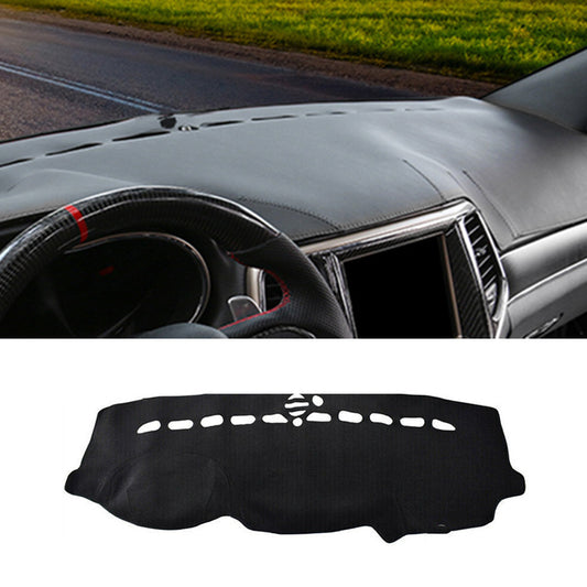 Dashboard Cover Mat for Jeep Grand Cherokee 2011-2018 2013