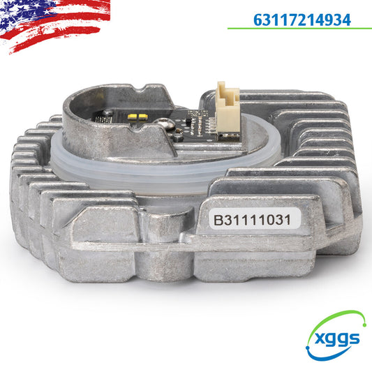 1 piece of LED DRL headlight module for BMW 5' G31 G30 G32 F90 M5 (GT LED DRL) 63117214934