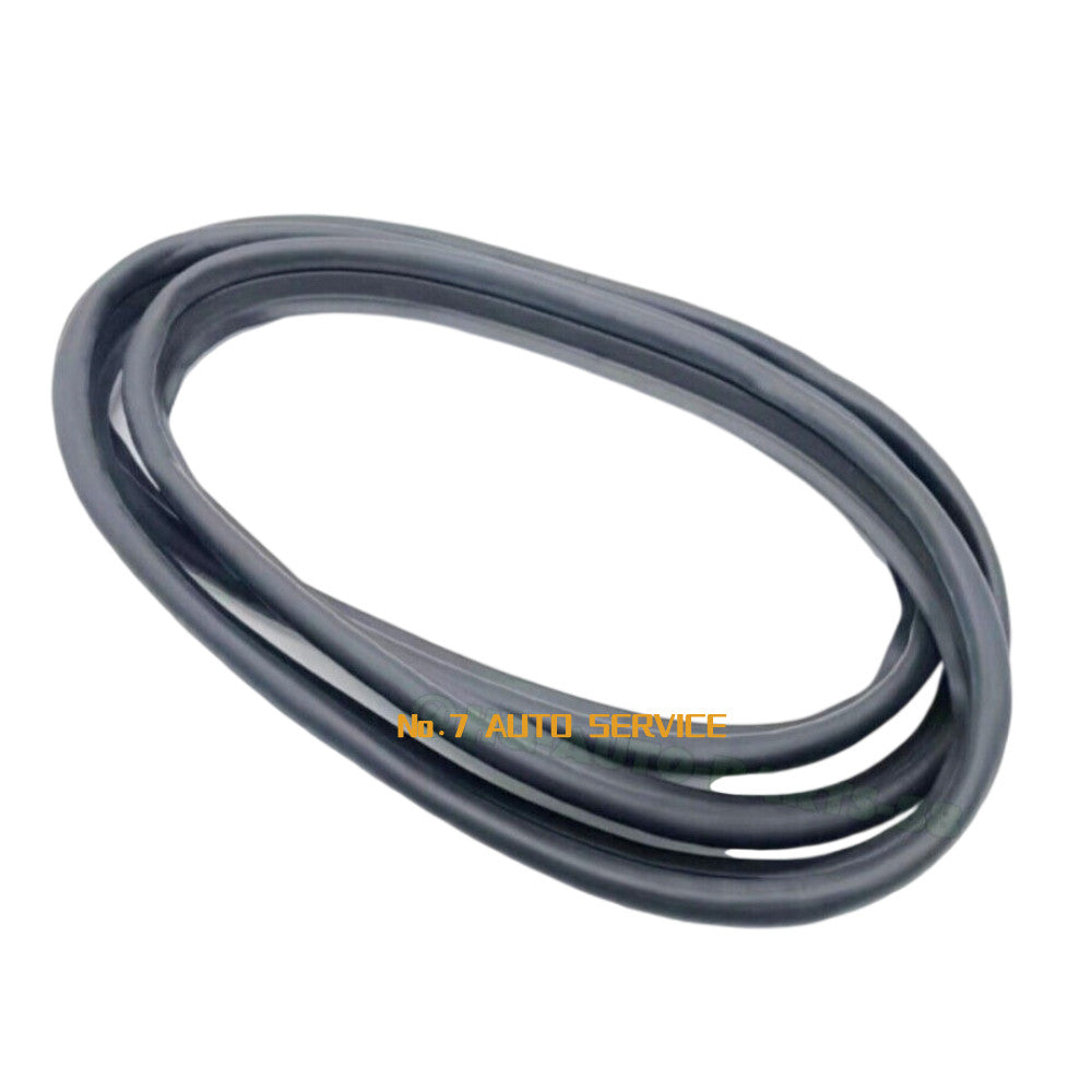 Weatherstrip Trunk Lid Rubber Seal Fit For 2003-2008 for Toyota for Corolla Matrix