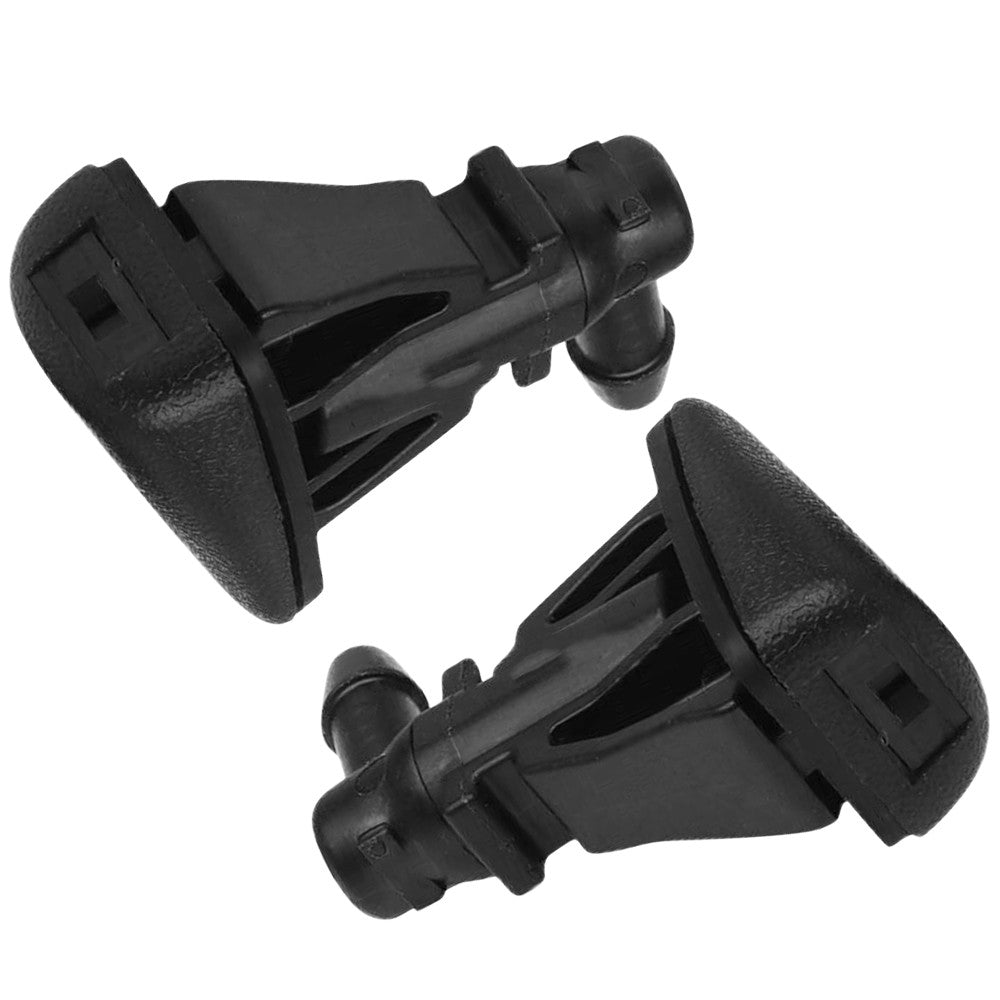 Fits For Focus 2012 2013 2014-2017 2x Front Windscreen Washer Fluid Jet Nozzle